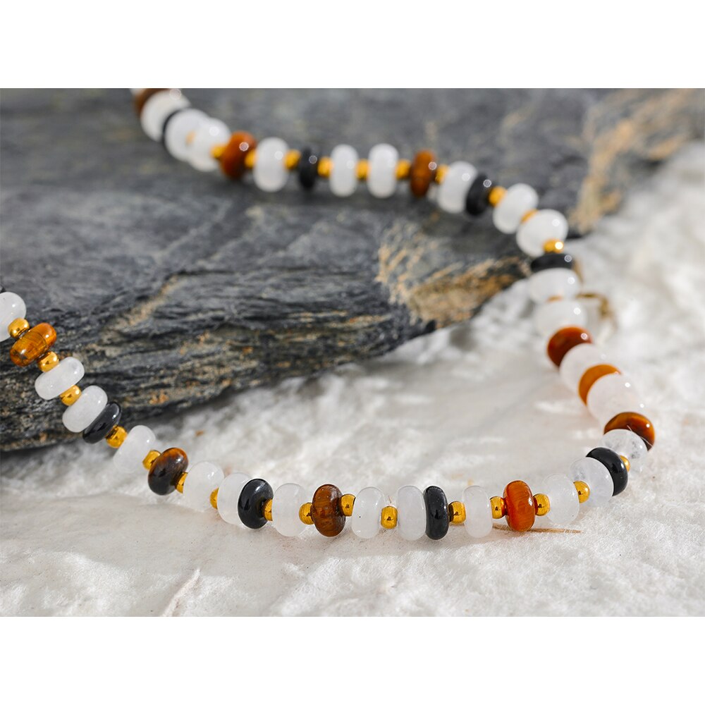 Gorgeous Agate l Necklace