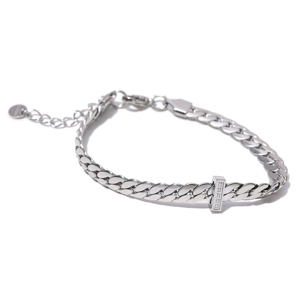 Flat Flourish l Bracelet