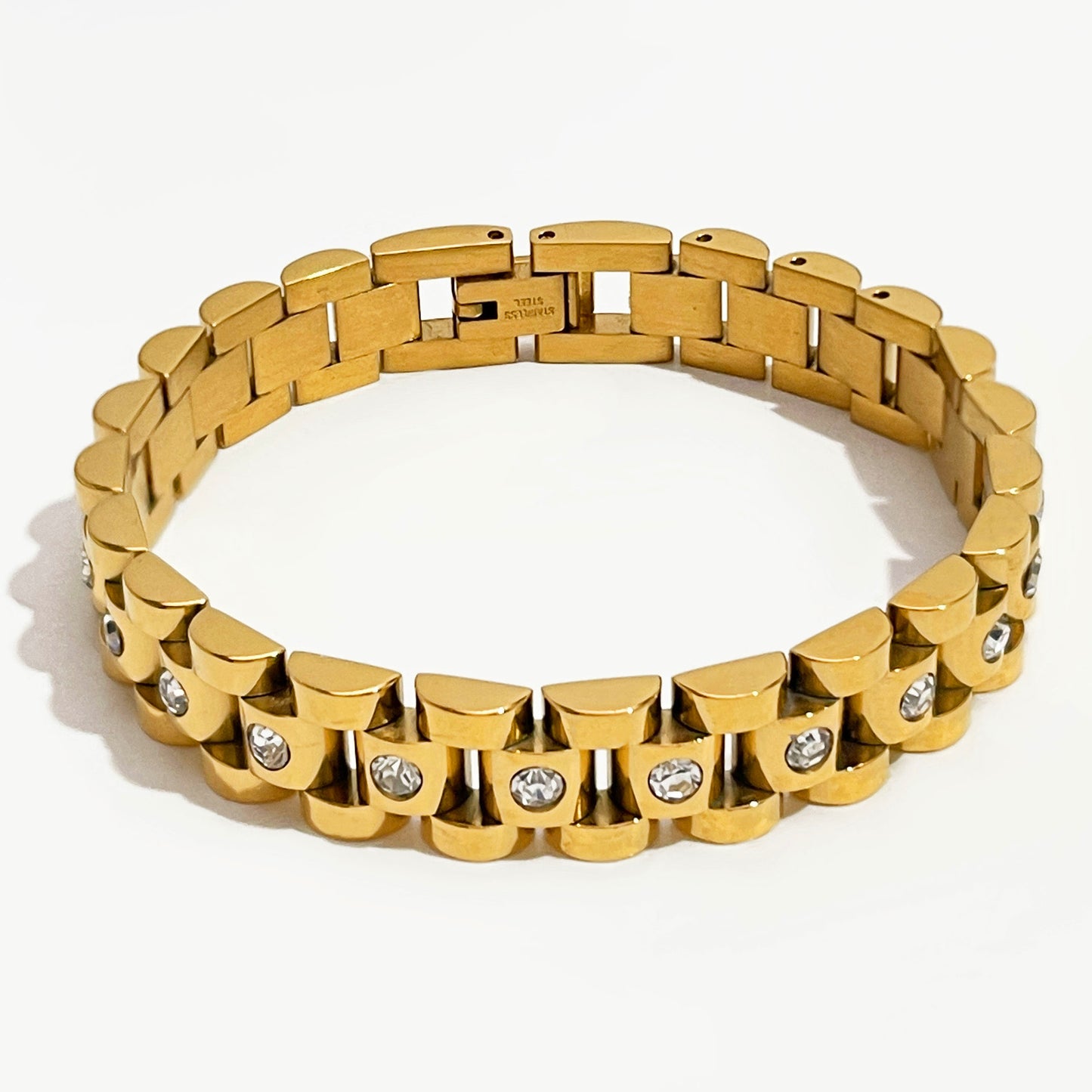 V Roux l Bracelet