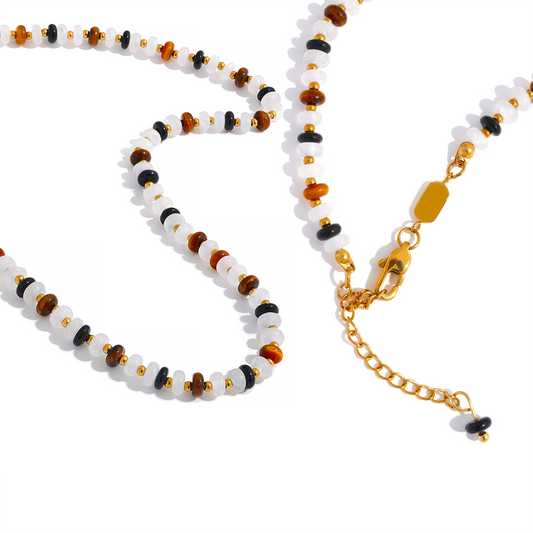 Gorgeous Agate l Necklace